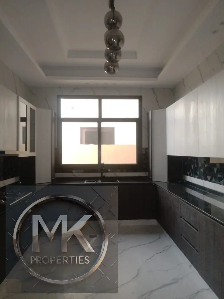 The Brand New Ready Luxurious classic Royal Design Villa for sale in Al Aamra Ajman.