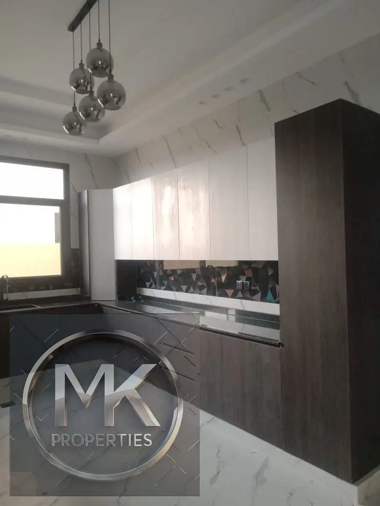 The Brand New Ready Luxurious classic Royal Design Villa for sale in Al Aamra Ajman.