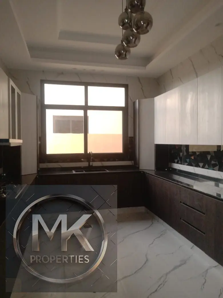 The Brand New Ready Luxurious classic Royal Design Villa for sale in Al Aamra Ajman.