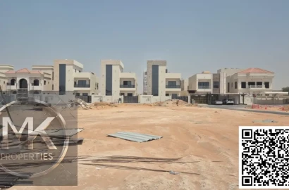 Super Hot Location Town house Plot Al Helio 2 1722 SQFT