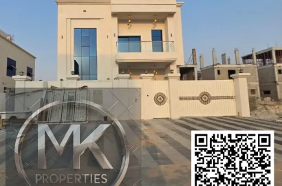 Luxurious Villa Available for Sale in Helio Ajman