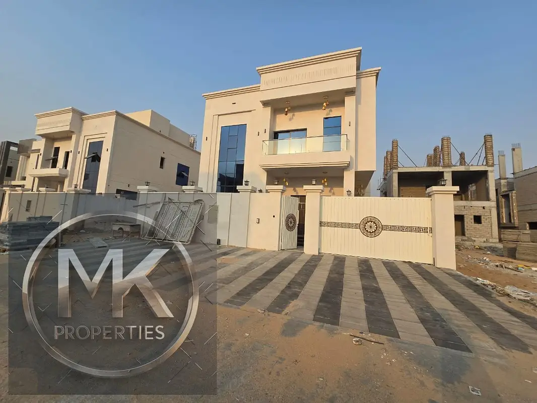 Luxurious Villa Available for Sale in Helio Ajman