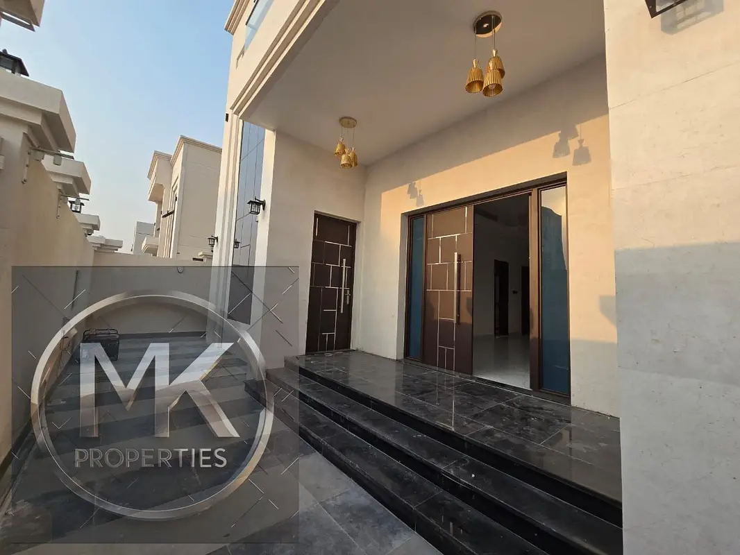 Luxurious Villa Available for Sale in Helio Ajman