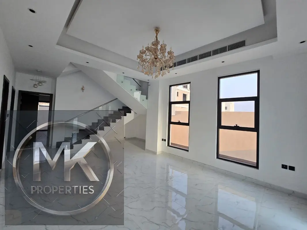 Luxurious Villa Available for Sale in Helio Ajman