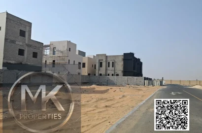 EXCLUSIVE AT MK PROPERTIES Super Hot Location Residential Land IN Al Bahia 3014 SQFT.