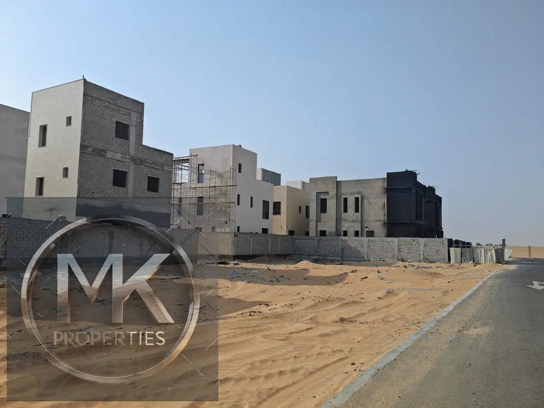 EXCLUSIVE AT MK PROPERTIES Super Hot Location Residential Land IN Al Bahia 3014 SQFT.