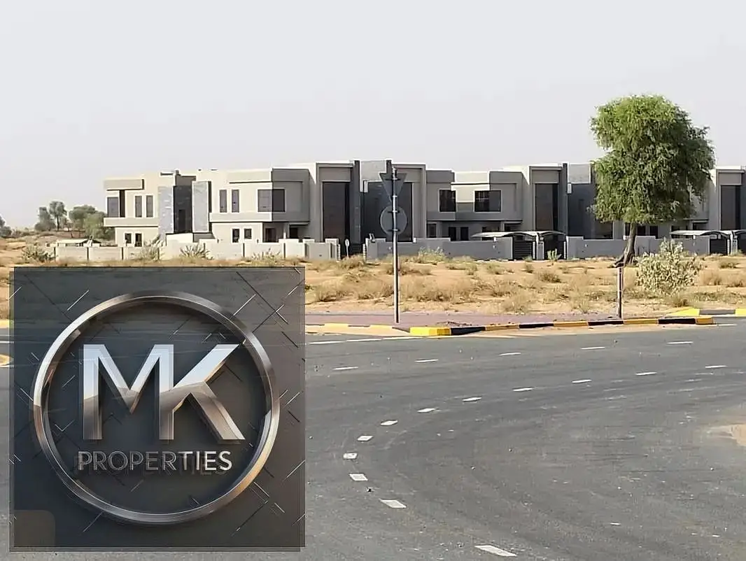 Residential PLOT ON MAIN ROAD FOR SALE 3014 SQFT IN Basatin al serra Umm al Quain.