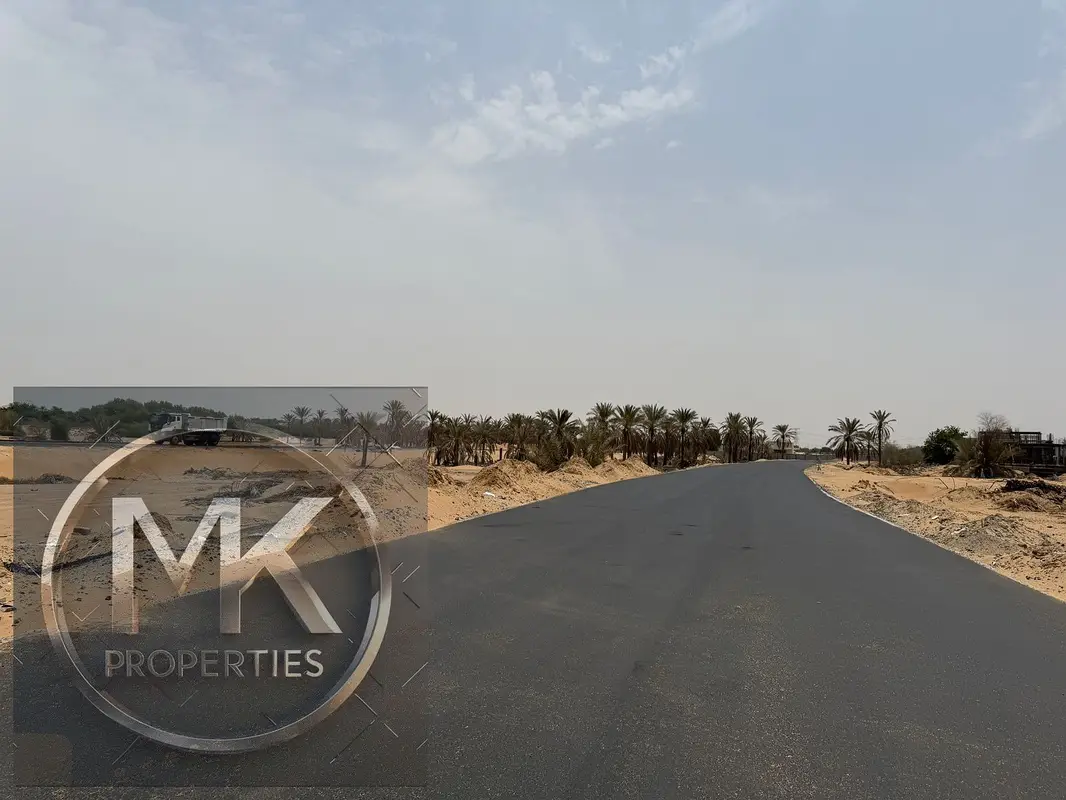 Villa Plot For Sale IN AL ZAHAY AJMAN Ready for Construction 3014 SQFT.
