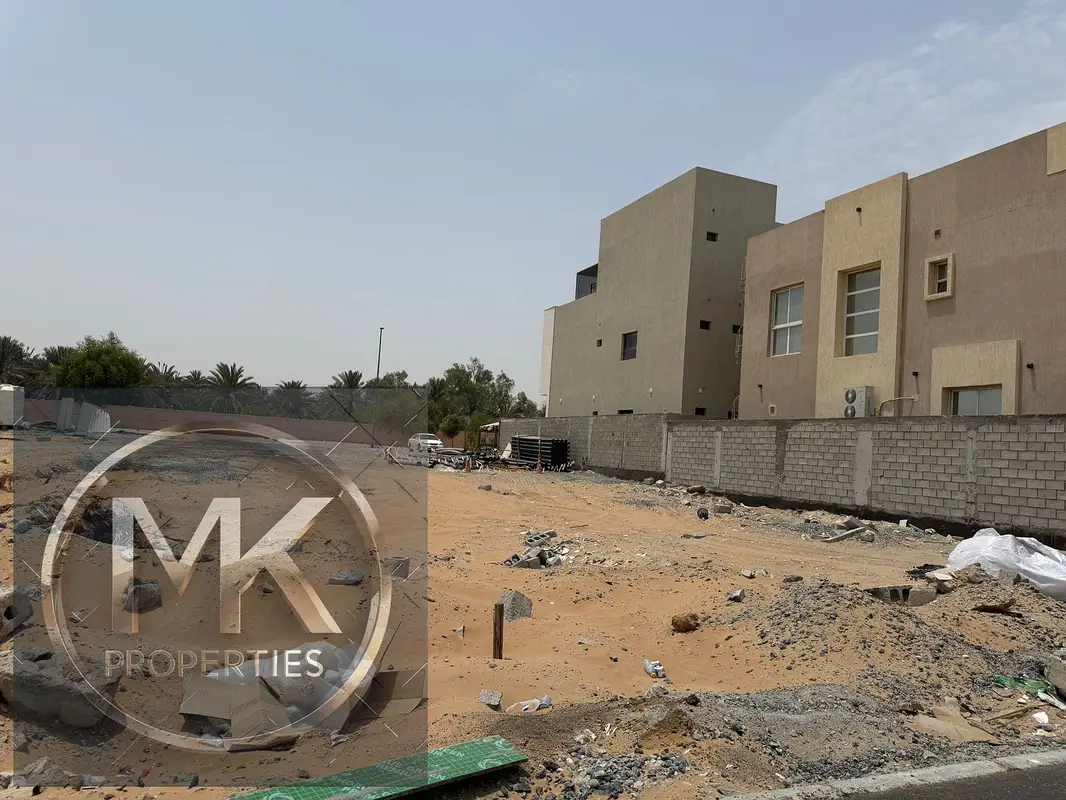 Villa Plot For Sale IN AL ZAHAY AJMAN Ready for Construction 3014 SQFT.