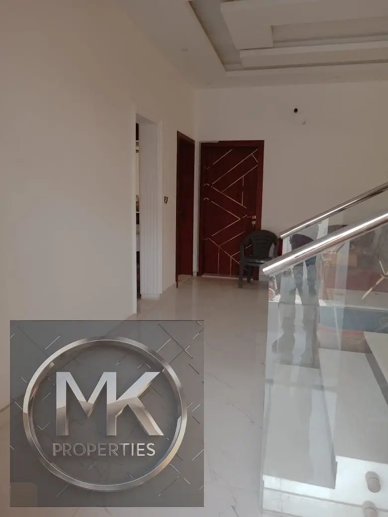 The Brand New Ready Luxurious Design corner villa for sale in Al Yasmeen best location near by Masjid park Garden.