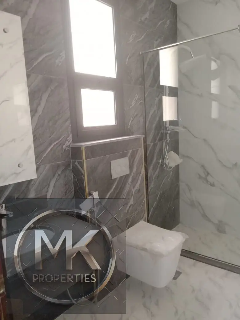 The Brand New Ready Luxurious Design corner villa for sale in Al Yasmeen best location near by Masjid park Garden.