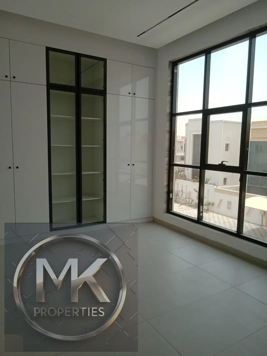 The Best Prime Location ready to move in Executive royal design Villa for sale in Al Yasmeen Ajman.