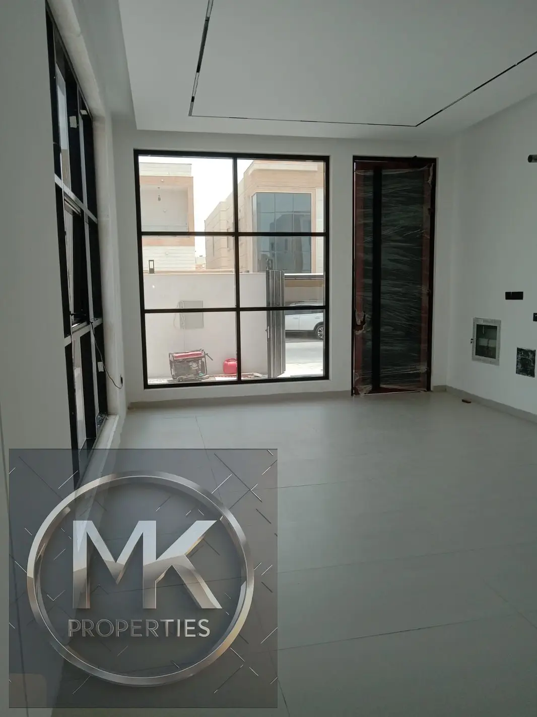 The Best Prime Location ready to move in Executive royal design Villa for sale in Al Yasmeen Ajman.