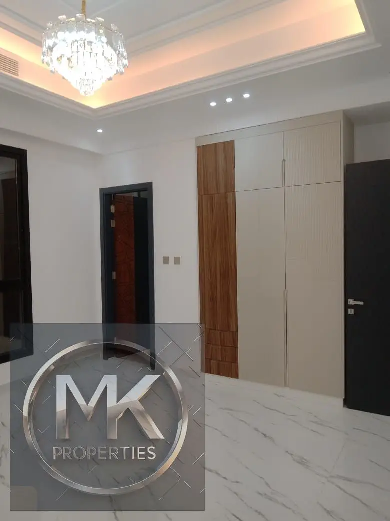 The Best Prime Location ready to move in Royal classical design Villa for sale in Al Yasmeen Ajman.