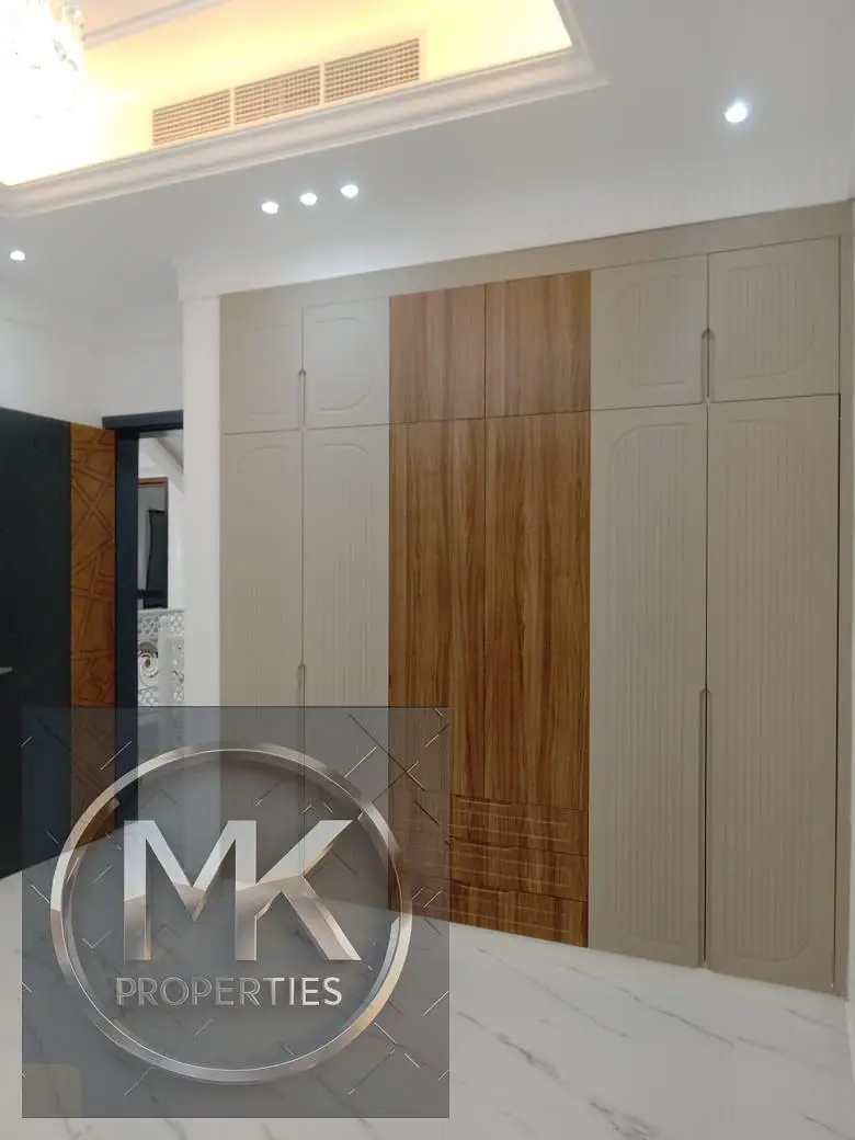 The Best Prime Location ready to move in Royal classical design Villa for sale in Al Yasmeen Ajman.