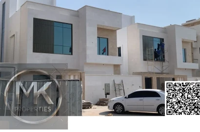 Al Yasmeen The Best Prime Location ready Luxurious Design Villa with indoor swimming pool for sale in attractive price.