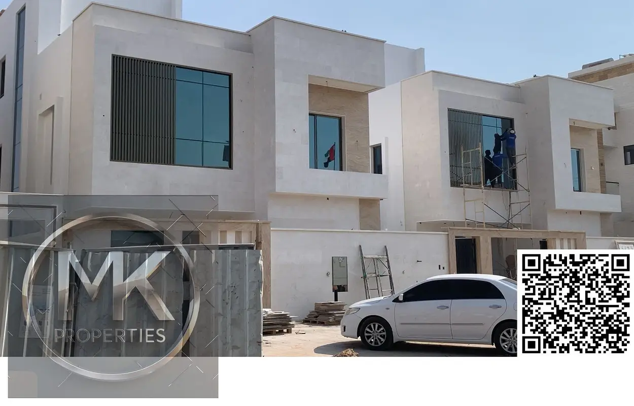 Al Yasmeen The Best Prime Location ready Luxurious Design Villa with indoor swimming pool for sale in attractive price.