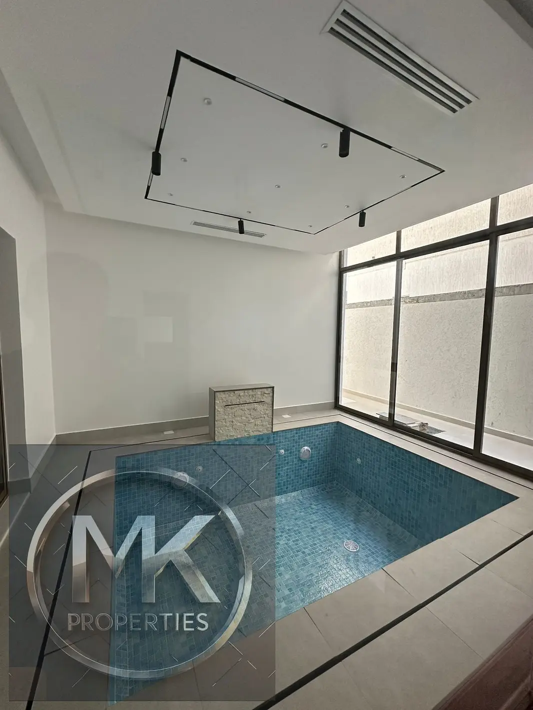 Al Yasmeen The Best Prime Location ready Luxurious Design Villa with indoor swimming pool for sale in attractive price.