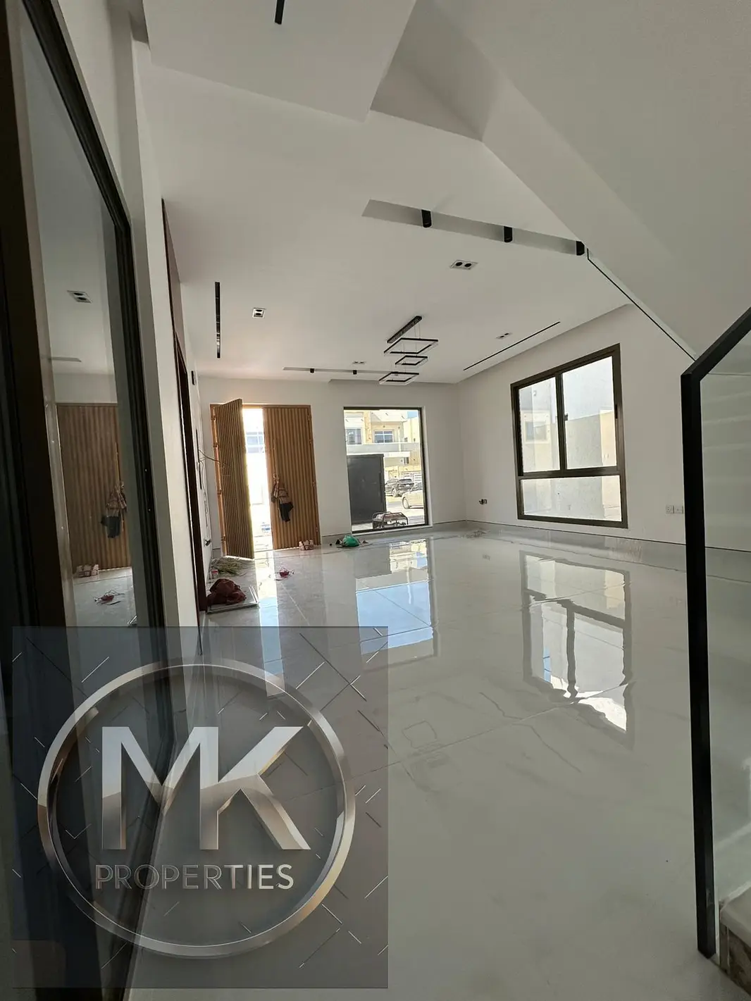Al Yasmeen The Best Prime Location ready Luxurious Design Villa with indoor swimming pool for sale in attractive price.