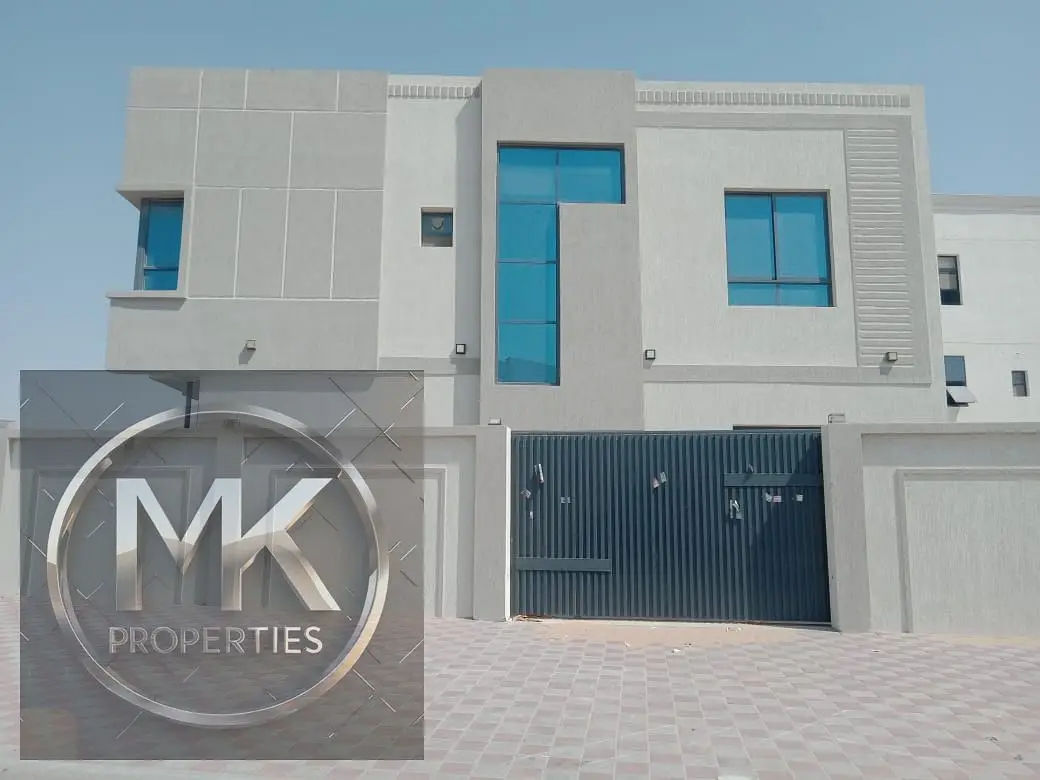 Corner Residential Villa for Rent IN Al Zahya the Best Prime Location .