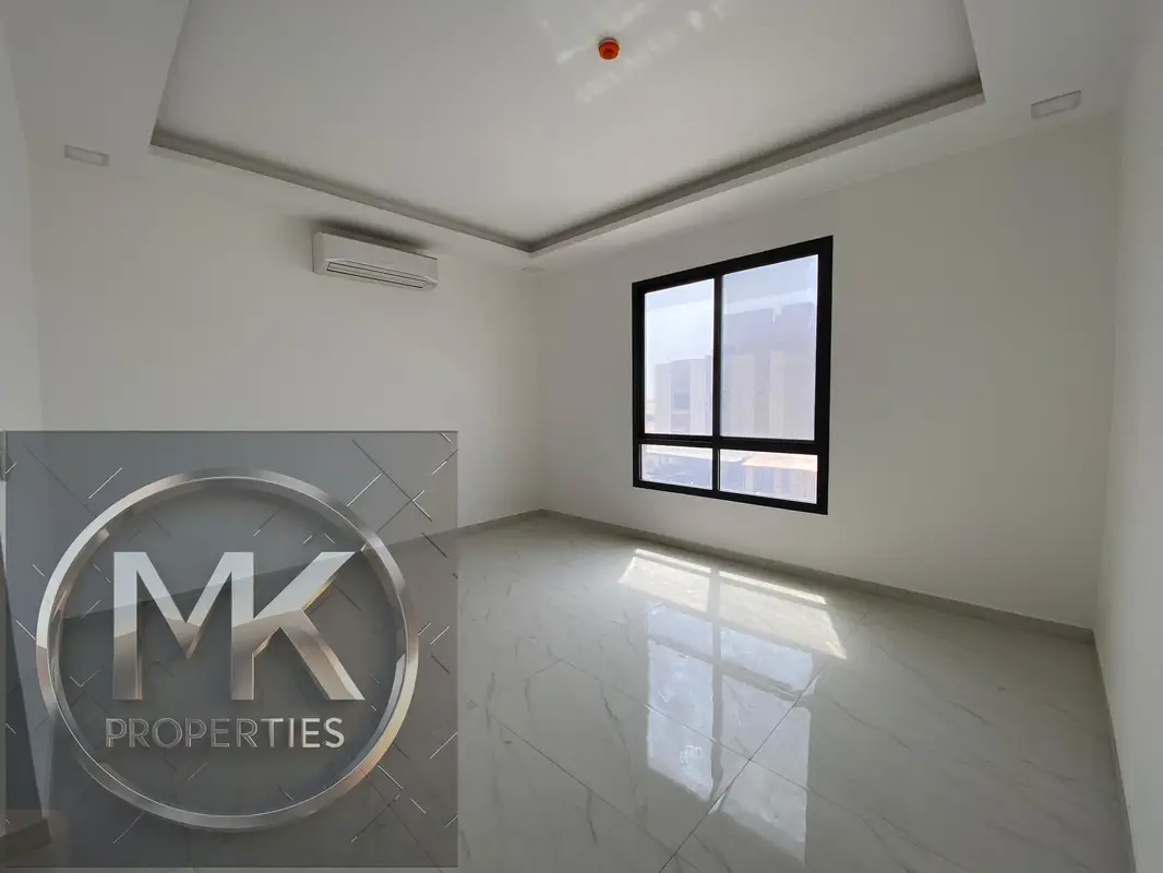 Corner Residential Villa for Rent IN Al Zahya the Best Prime Location .