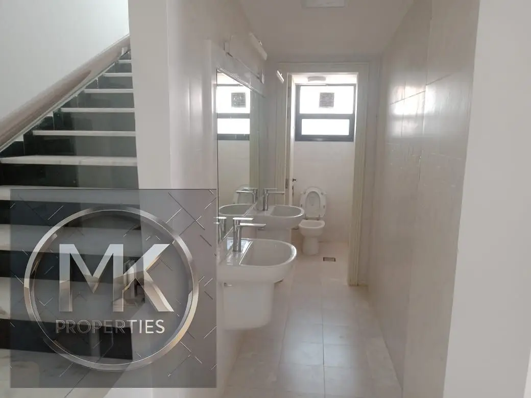 Corner Residential Villa for Rent IN Al Zahya the Best Prime Location .