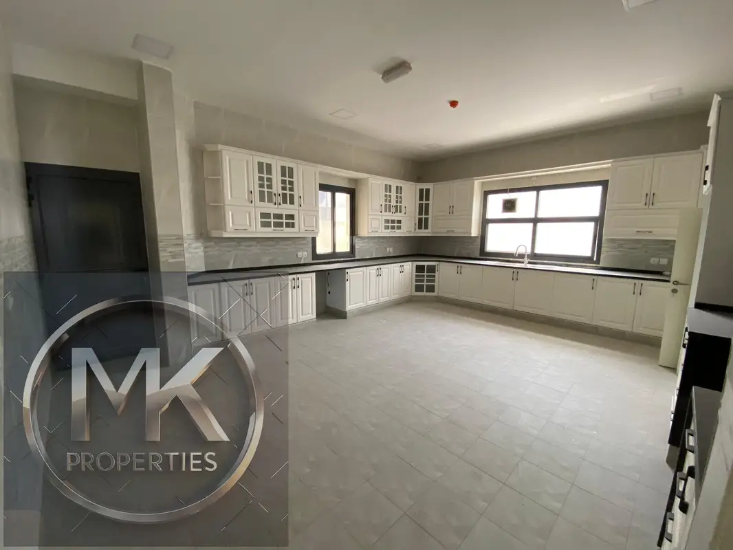 Corner Residential Villa for Rent IN Al Zahya the Best Prime Location .