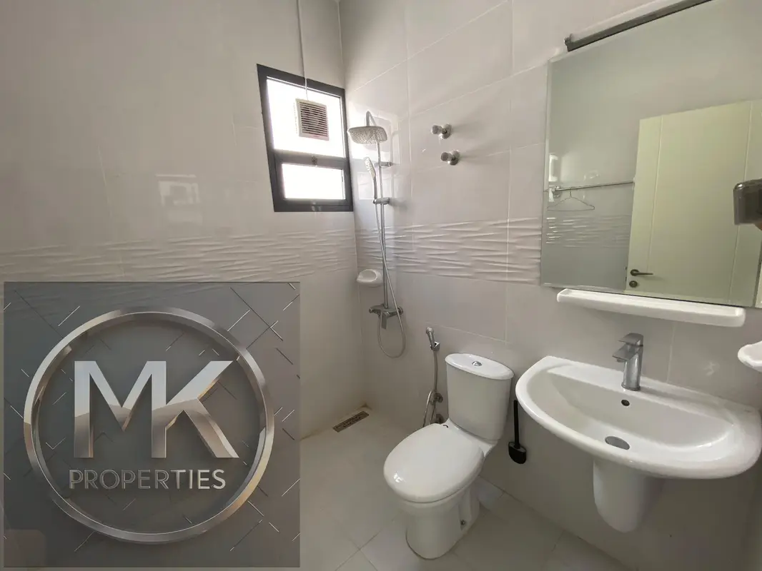 Corner Residential Villa for Rent IN Al Zahya the Best Prime Location .