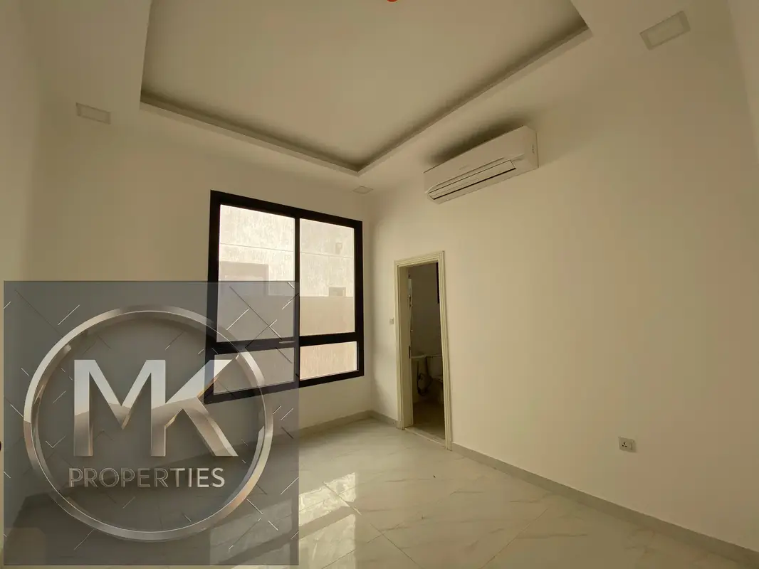 Corner Residential Villa for Rent IN Al Zahya the Best Prime Location .