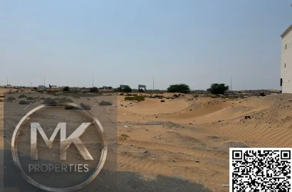VERY HOT LOCATION RESIDENTIAL BUILDING PLOT FOR SALE IN AL ZAHYA