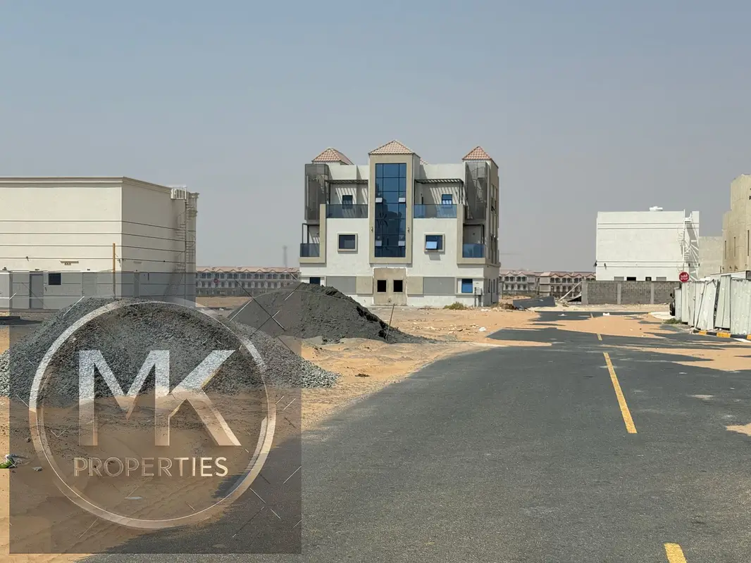 VERY HOT LOCATION RESIDENTIAL BUILDING PLOT FOR SALE IN AL ZAHYA