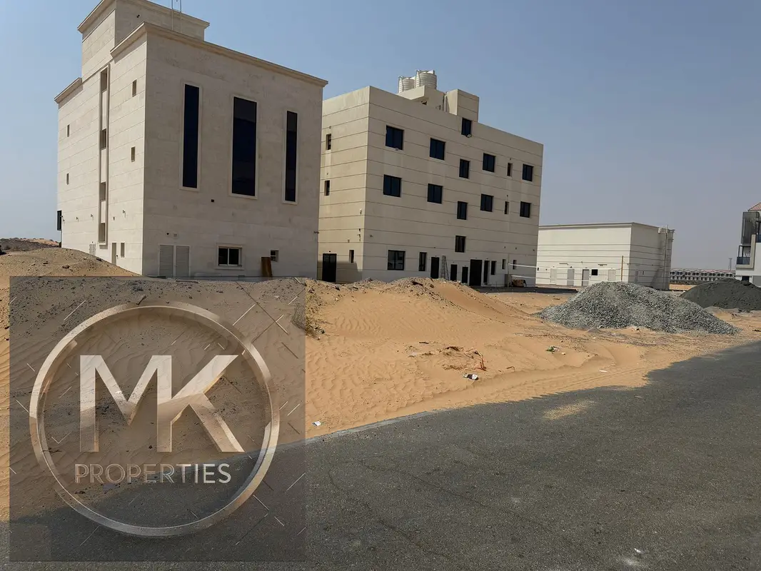 VERY HOT LOCATION RESIDENTIAL BUILDING PLOT FOR SALE IN AL ZAHYA
