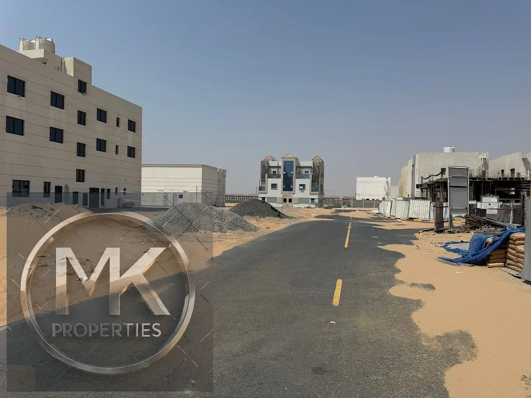 VERY HOT LOCATION RESIDENTIAL BUILDING PLOT FOR SALE IN AL ZAHYA