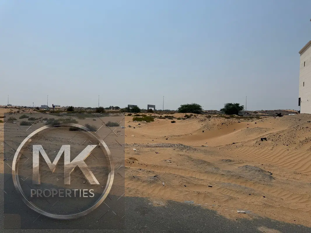 VERY HOT LOCATION RESIDENTIAL BUILDING PLOT FOR SALE IN AL ZAHYA