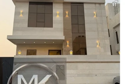 Modern style Brand New 6 Master bedrooms Villa for rent in Al Aamra Ajman