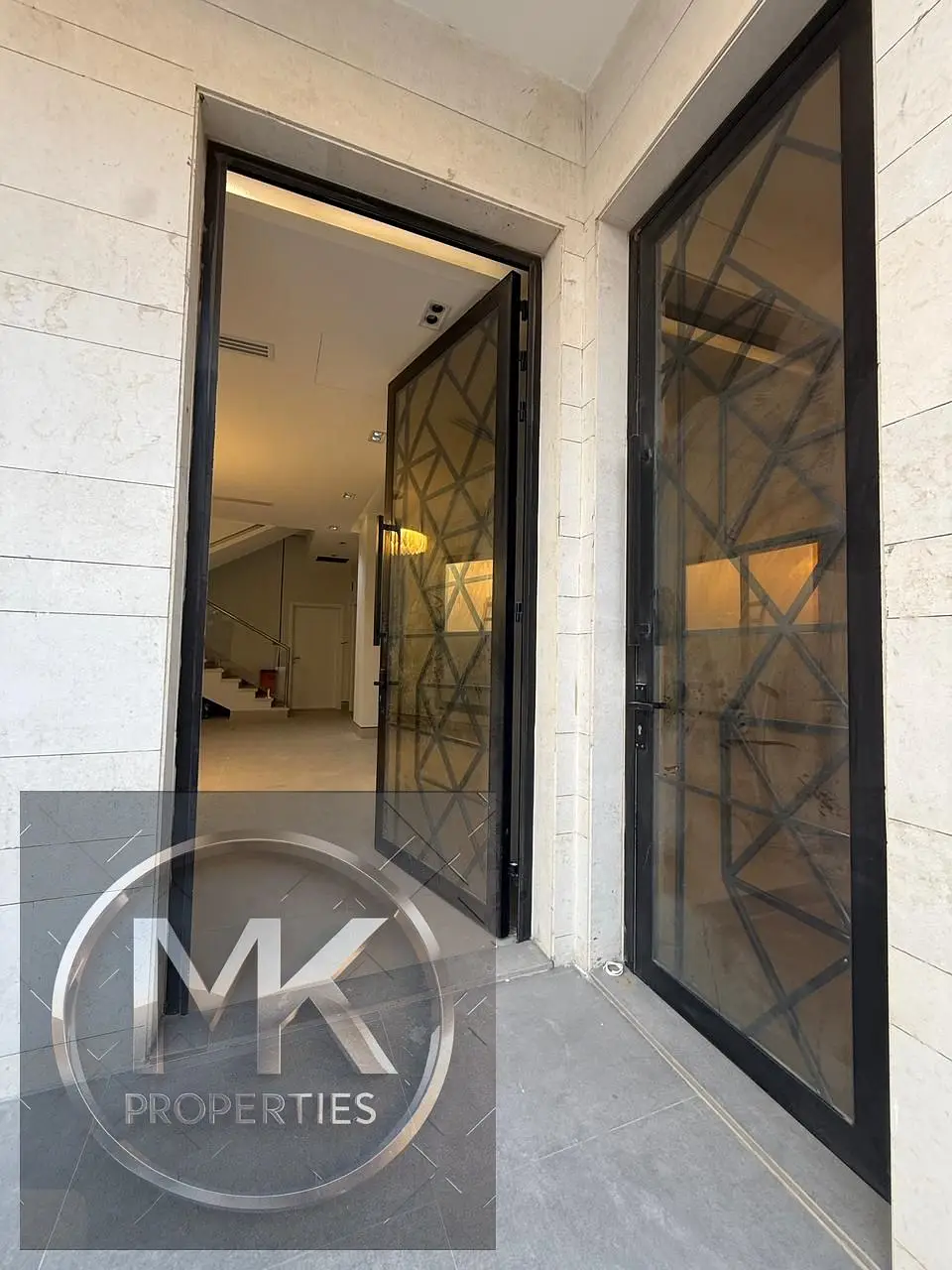 Modern style Brand New 6 Master bedrooms Villa for rent in Al Aamra Ajman