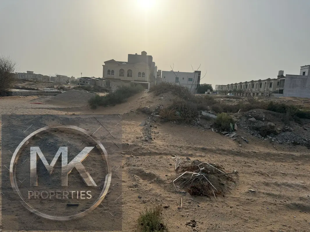 GRAB THE DEAL FREE TRANSFER RESIDENTIAL PLOT IN AL HELIO (1)AJMAN