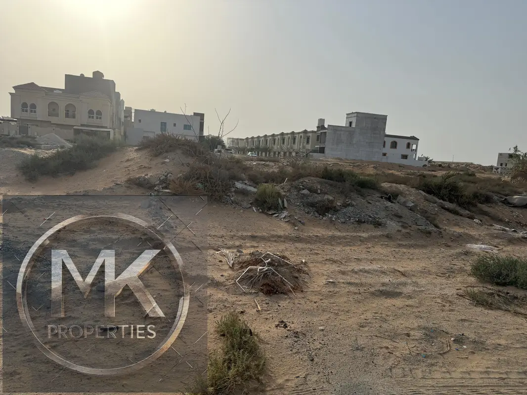 GRAB THE DEAL FREE TRANSFER RESIDENTIAL PLOT IN AL HELIO (1)AJMAN