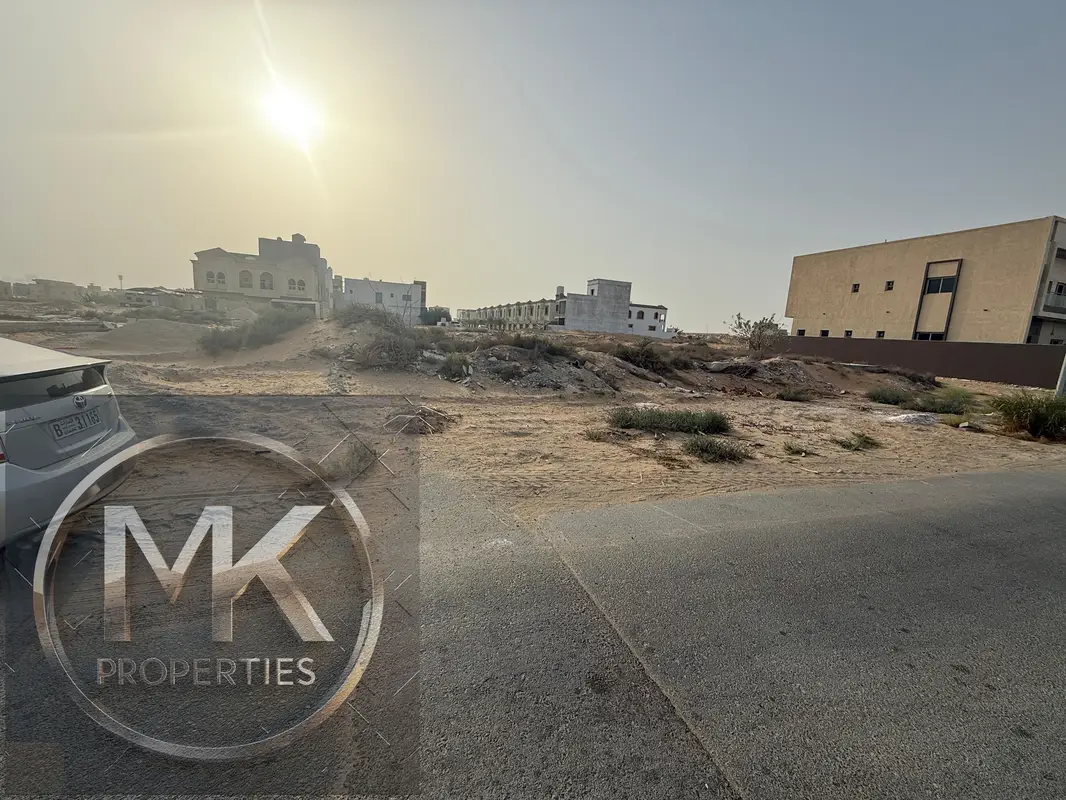 GRAB THE DEAL FREE TRANSFER RESIDENTIAL PLOT IN AL HELIO (1)AJMAN