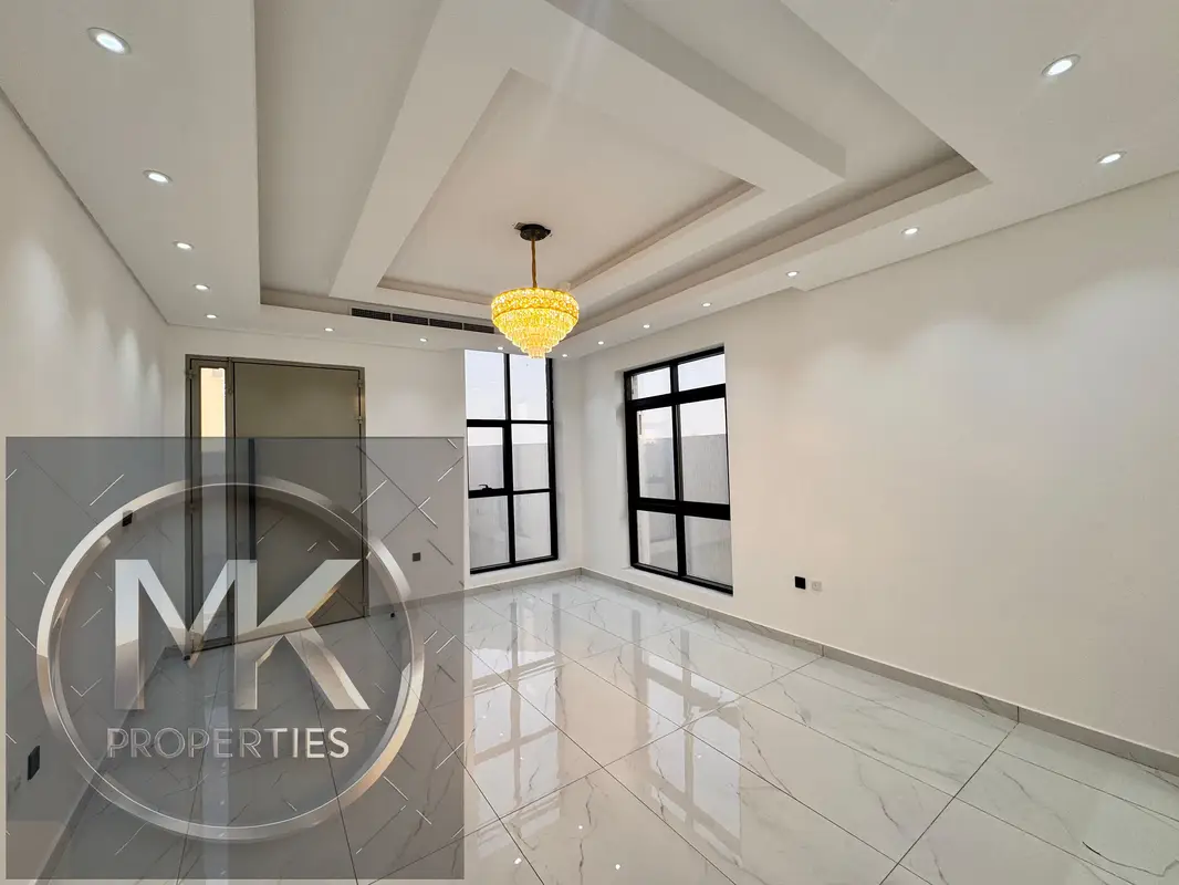 The Best Prime location in Al Hellio 2 Center Main road face 2 side corner villa available for sale