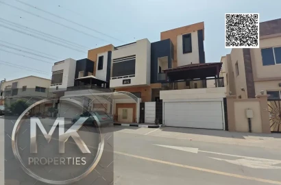 OWN YOUR DREAM VILLA AND INVEST IN A SOPHISTICATED STYLE IN A LUXURIOUS VILLA AT AL HELIO 2.