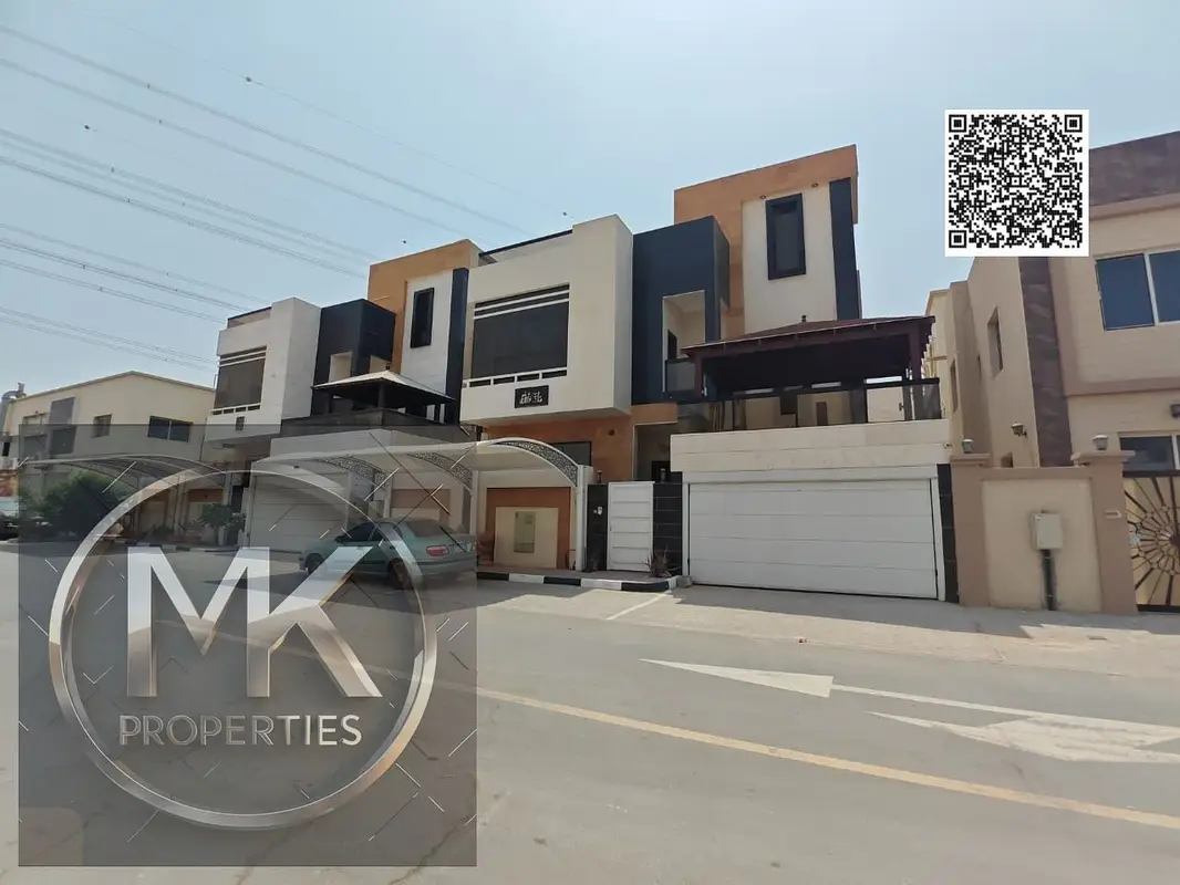 OWN YOUR DREAM VILLA AND INVEST IN A SOPHISTICATED STYLE IN A LUXURIOUS VILLA AT AL HELIO 2.