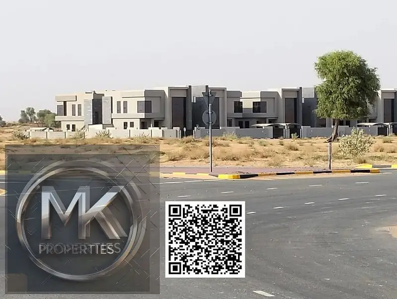 Prime Plot for Sale – Super Location LOCATION IN UMM Al Quwain – Next to Main Road Plot Size: 3,014 SQFT