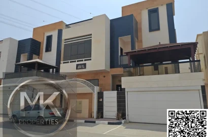 New Luxury Villas in AlHELIO Ajman | Ready to Move.