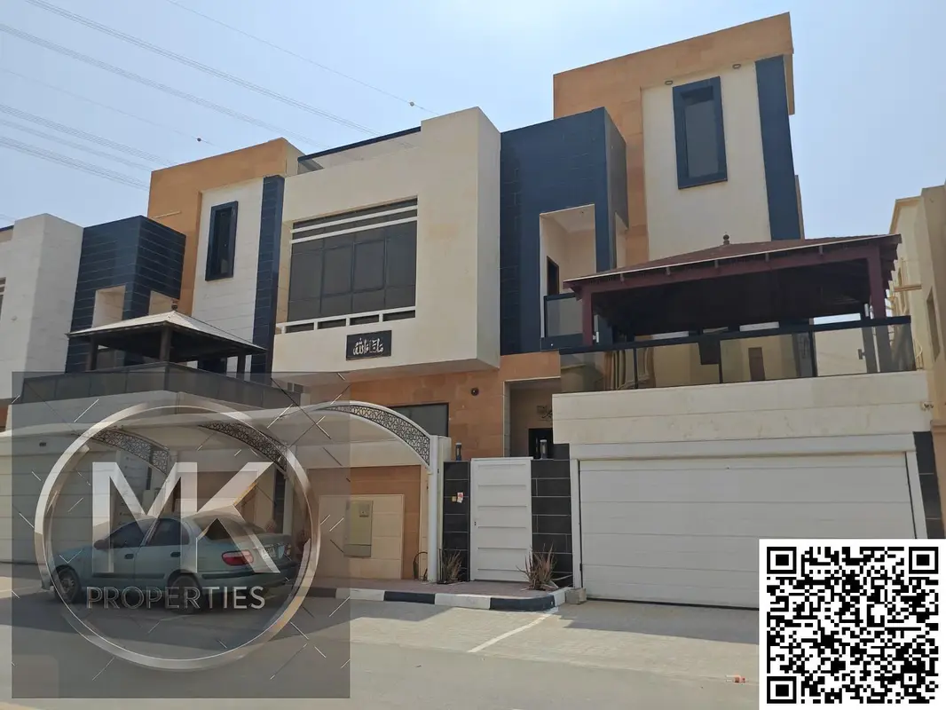 New Luxury Villas in AlHELIO Ajman | Ready to Move.