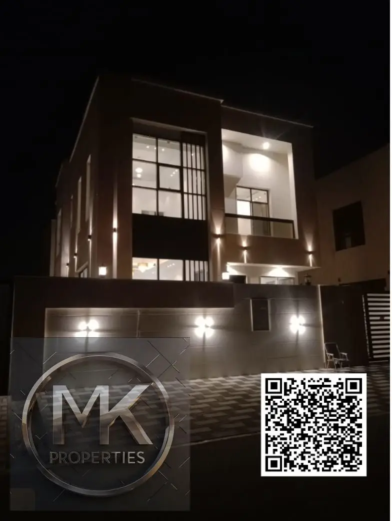 Al Yasmeen 12 Ready Luxurious Design Villas for sale near main road and Park very best location in town in attractive.