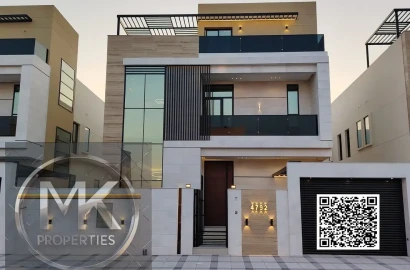 The Luxury executive Ready Villa WITH SWIMMIG POOL IN Al Hellio 2