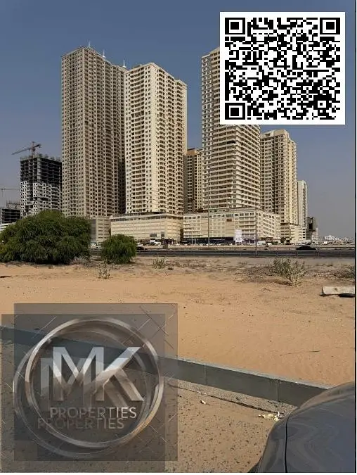 Residential Commercial Tower plot G+21 Al Aalia 18336 SQFT.