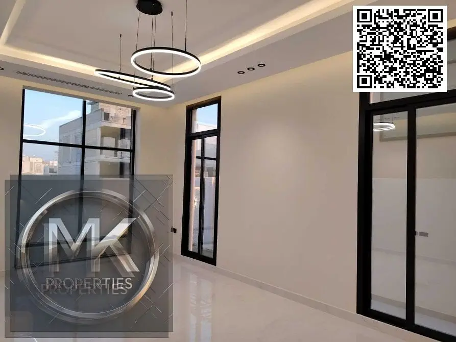 The Luxury executive Ready Villa WITH SWIMMIG POOL IN Al Hellio 2