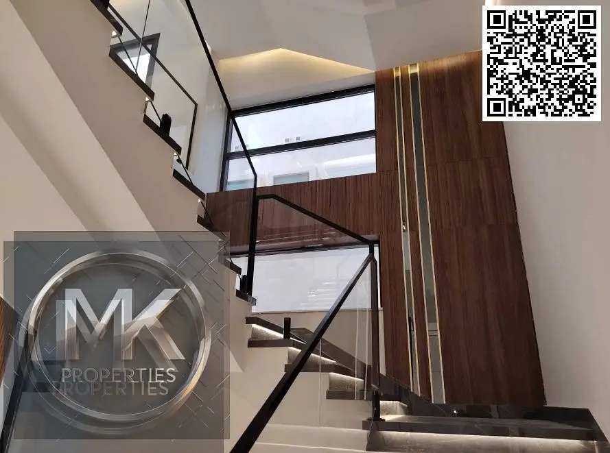 The Luxury executive Ready Villa WITH SWIMMIG POOL IN Al Hellio 2